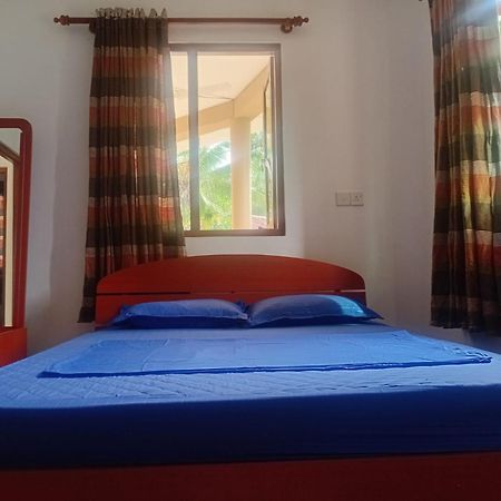 Guesthouse Dilush Beruwala Esterno foto