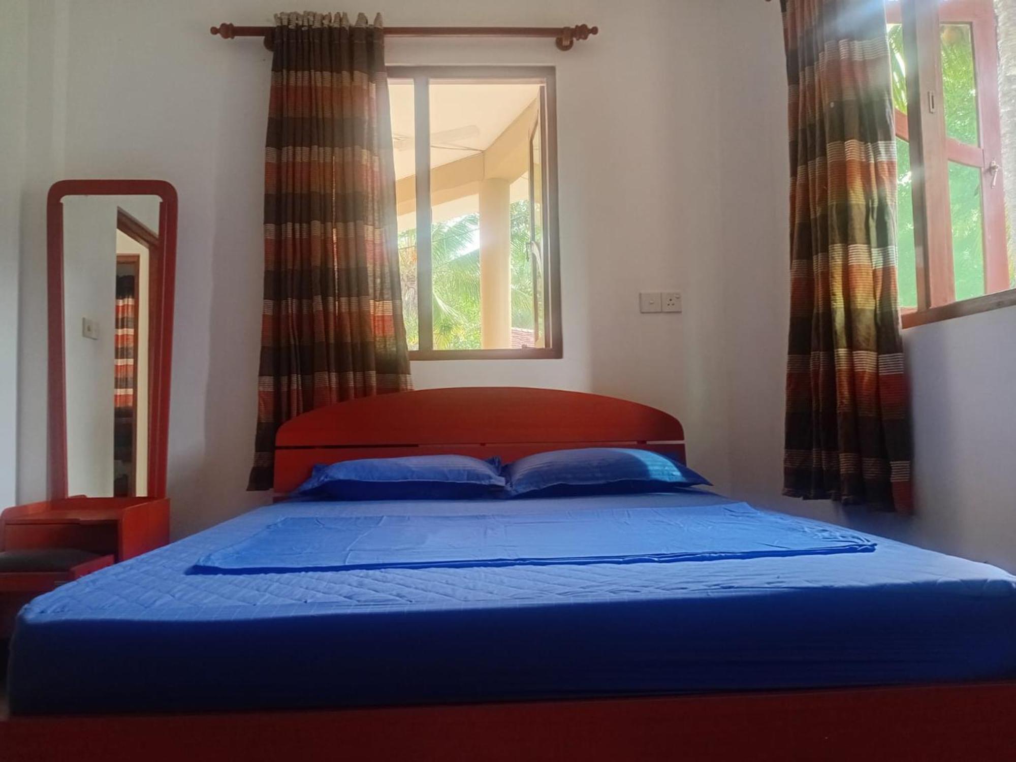 Guesthouse Dilush Beruwala Esterno foto