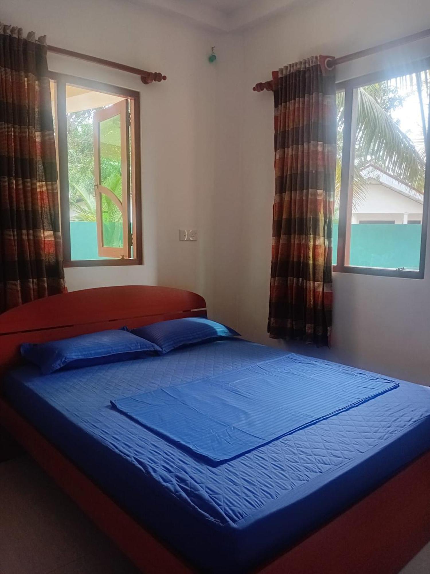 Guesthouse Dilush Beruwala Esterno foto
