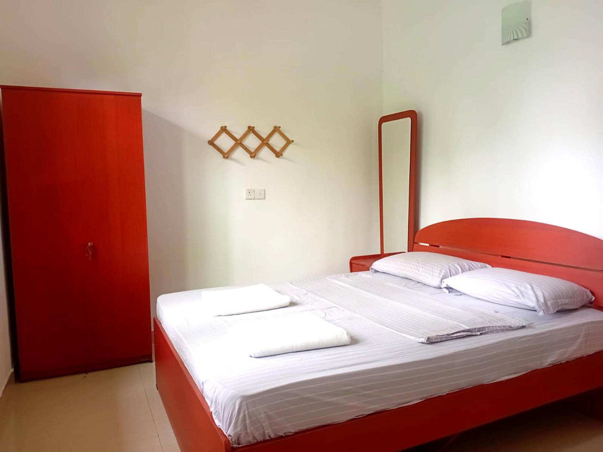 Guesthouse Dilush Beruwala Esterno foto